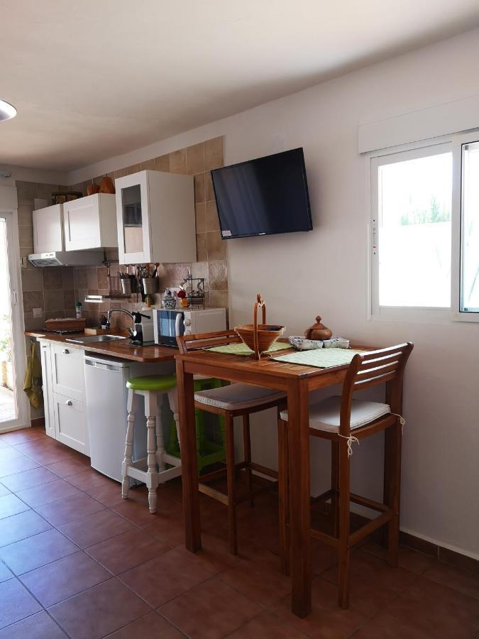 Casa Martinez Studios & Chambre D'Hotes A 3 Kms De Montserrat Valencia Montroy Экстерьер фото