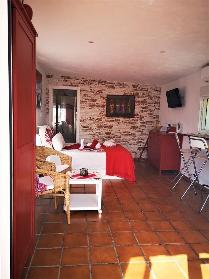 Casa Martinez Studios & Chambre D'Hotes A 3 Kms De Montserrat Valencia Montroy Экстерьер фото