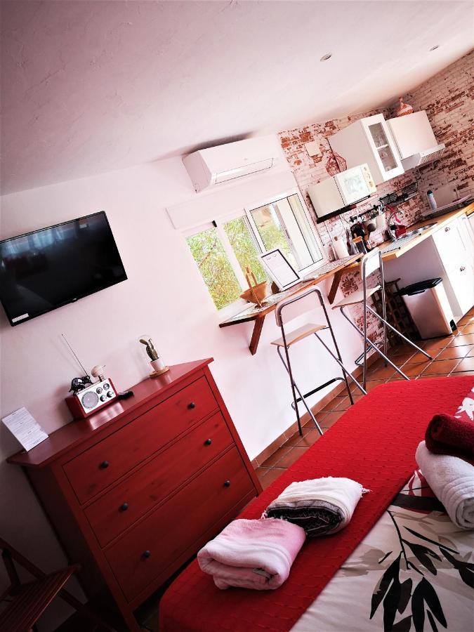 Casa Martinez Studios & Chambre D'Hotes A 3 Kms De Montserrat Valencia Montroy Экстерьер фото