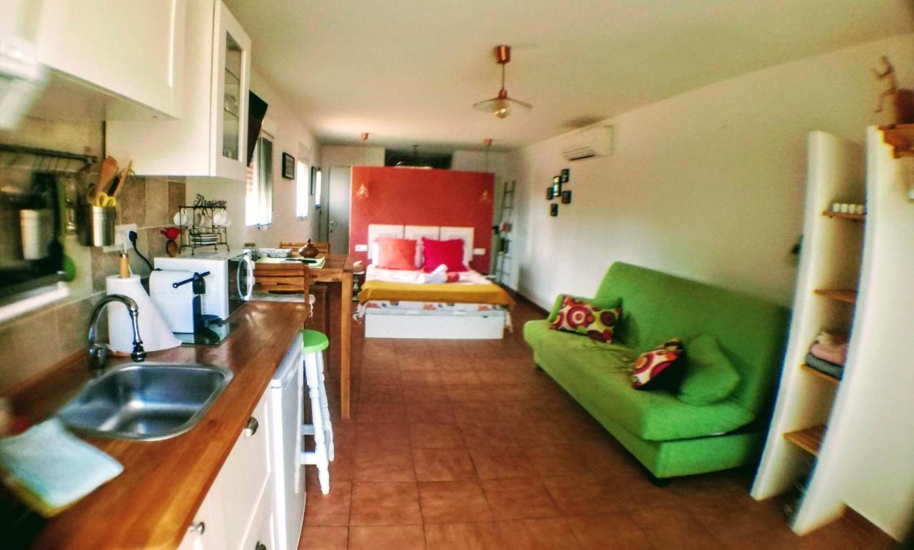 Casa Martinez Studios & Chambre D'Hotes A 3 Kms De Montserrat Valencia Montroy Экстерьер фото