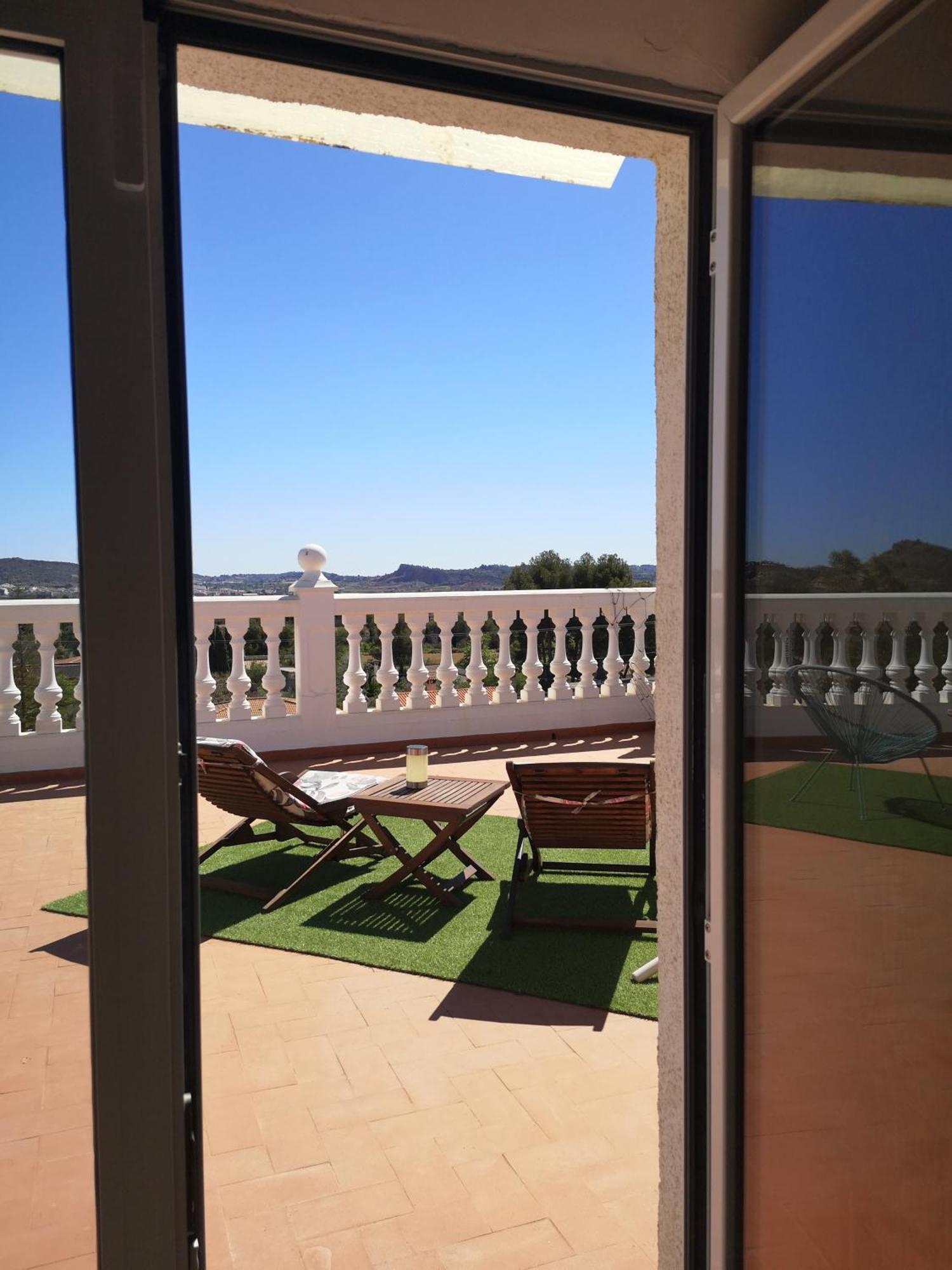 Casa Martinez Studios & Chambre D'Hotes A 3 Kms De Montserrat Valencia Montroy Экстерьер фото