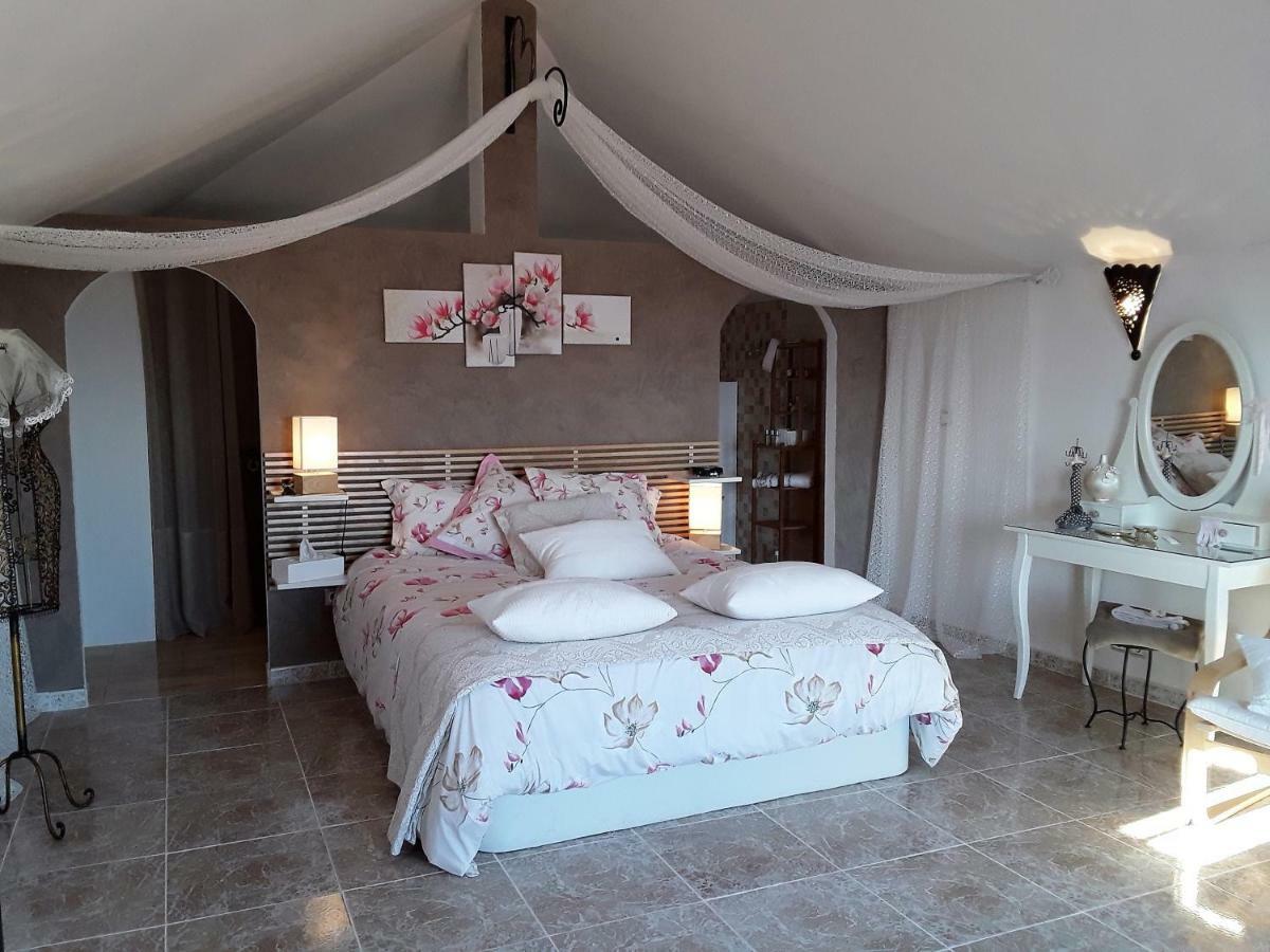 Casa Martinez Studios & Chambre D'Hotes A 3 Kms De Montserrat Valencia Montroy Экстерьер фото