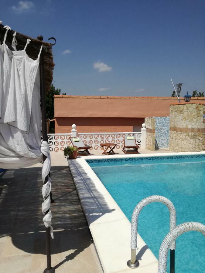 Casa Martinez Studios & Chambre D'Hotes A 3 Kms De Montserrat Valencia Montroy Экстерьер фото