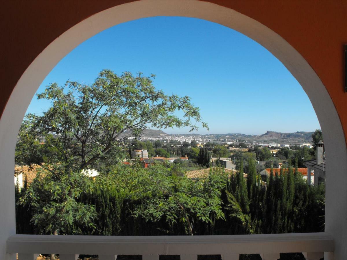 Casa Martinez Studios & Chambre D'Hotes A 3 Kms De Montserrat Valencia Montroy Экстерьер фото