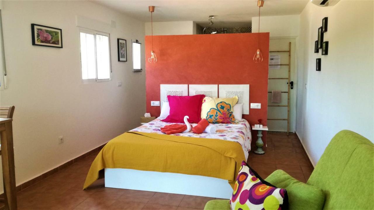Casa Martinez Studios & Chambre D'Hotes A 3 Kms De Montserrat Valencia Montroy Экстерьер фото