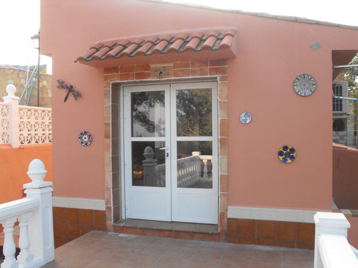 Casa Martinez Studios & Chambre D'Hotes A 3 Kms De Montserrat Valencia Montroy Экстерьер фото